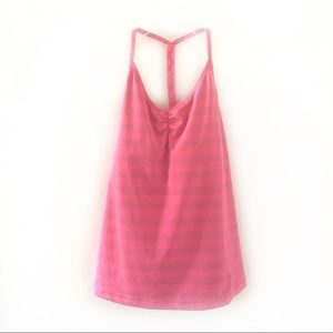 Nike Dri-Fit Slim Fit Racerback Tank Sz L
